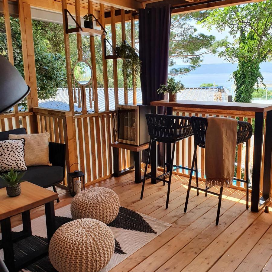 Mobile Home Sunflower - เซลเซ ภายนอก รูปภาพ